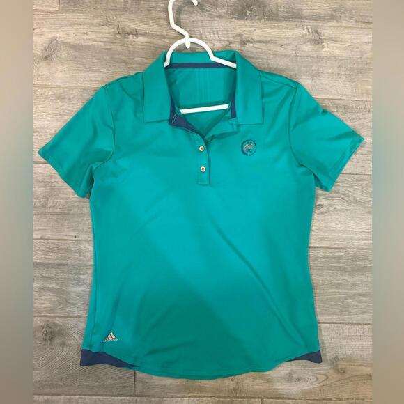 adidas Tops - Women’s adidas golf shirt